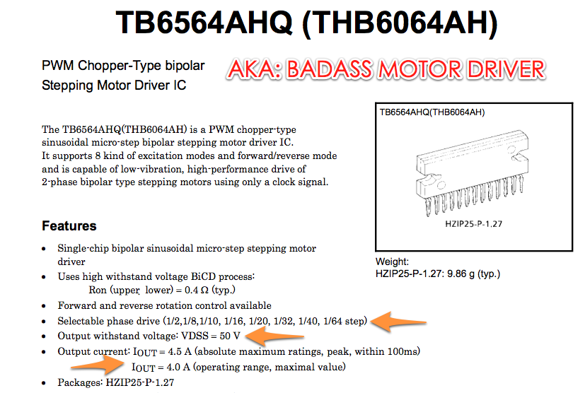 THB6064AH_datasheet.pdf (page 1 of 39)