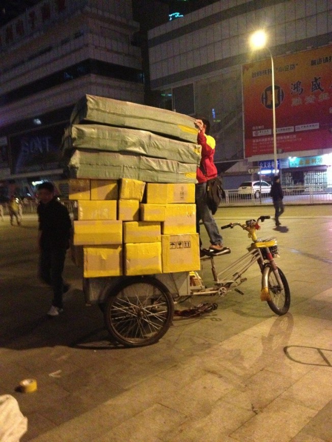 trike-packages